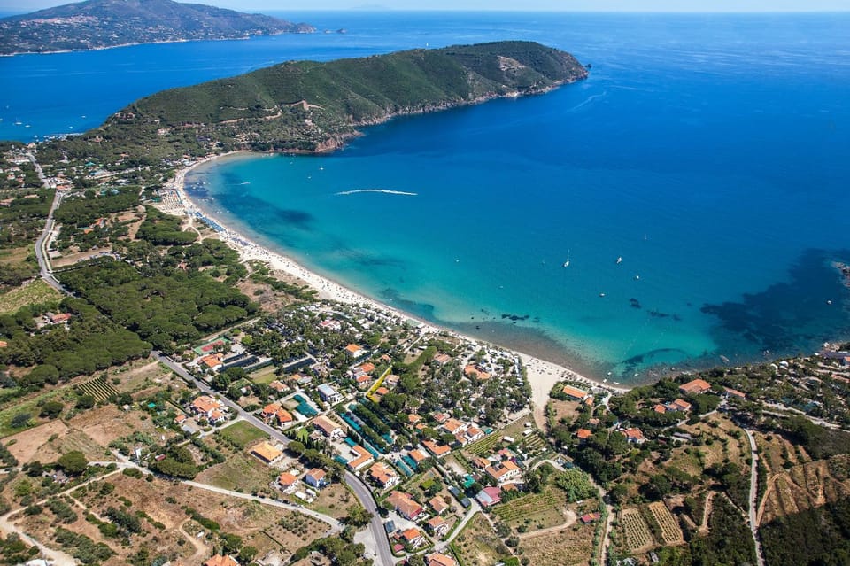 Day, Natural landscape, Bird's eye view, Beach