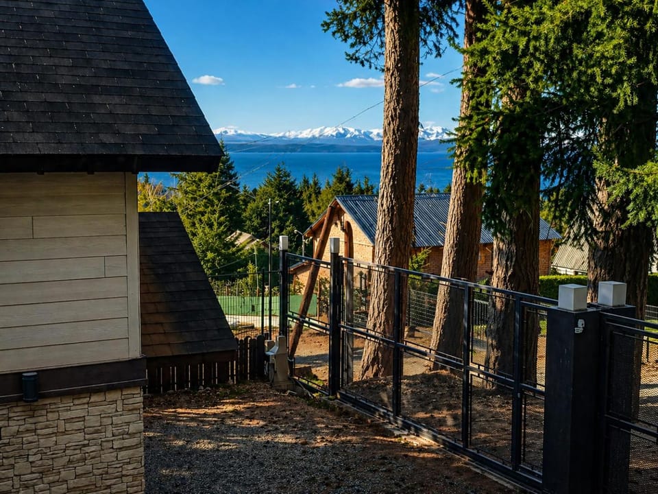 Casa en Bariloche-Ideal Familias-Calefaccion central House in San Carlos Bariloche