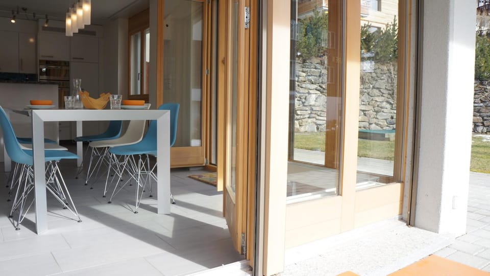 Balcony/Terrace, Dining area