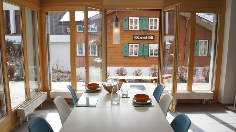 Balcony/Terrace, Dining area