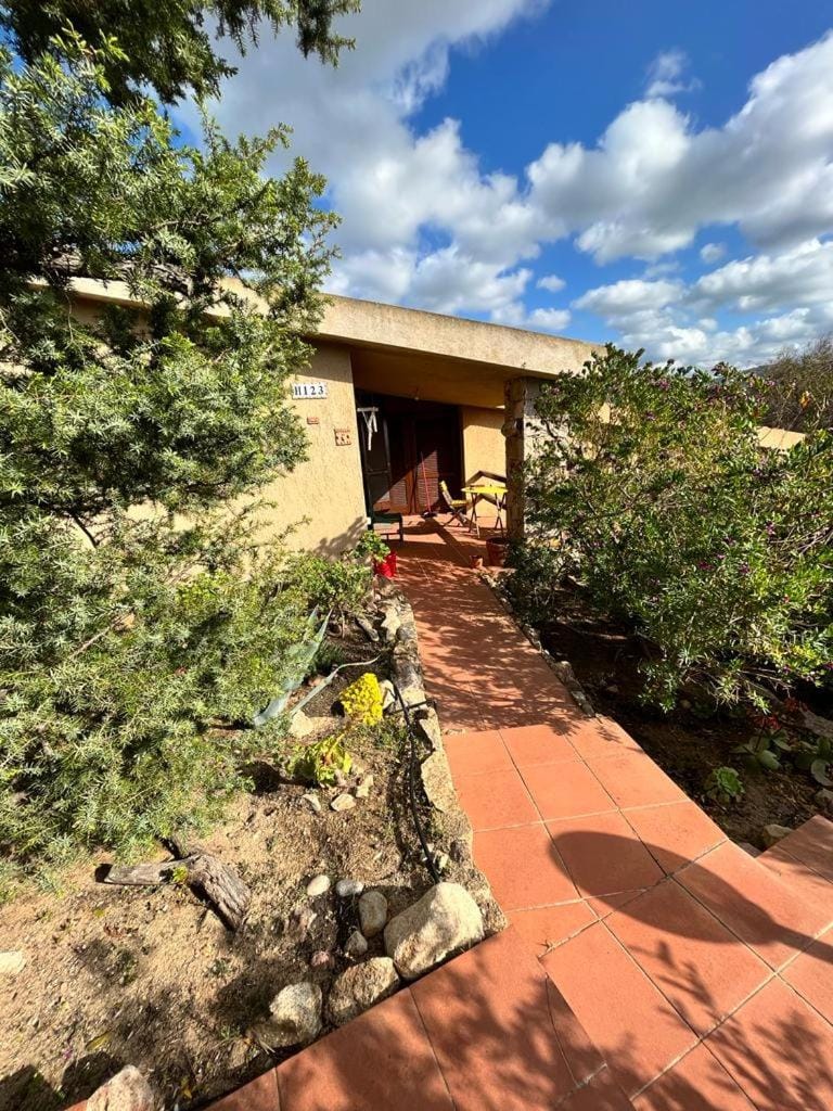Villino Mamy House in Sardinia