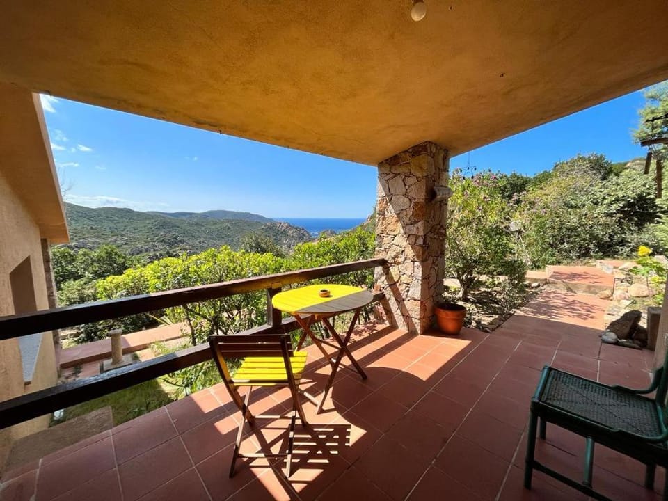 Villino Mamy House in Sardinia