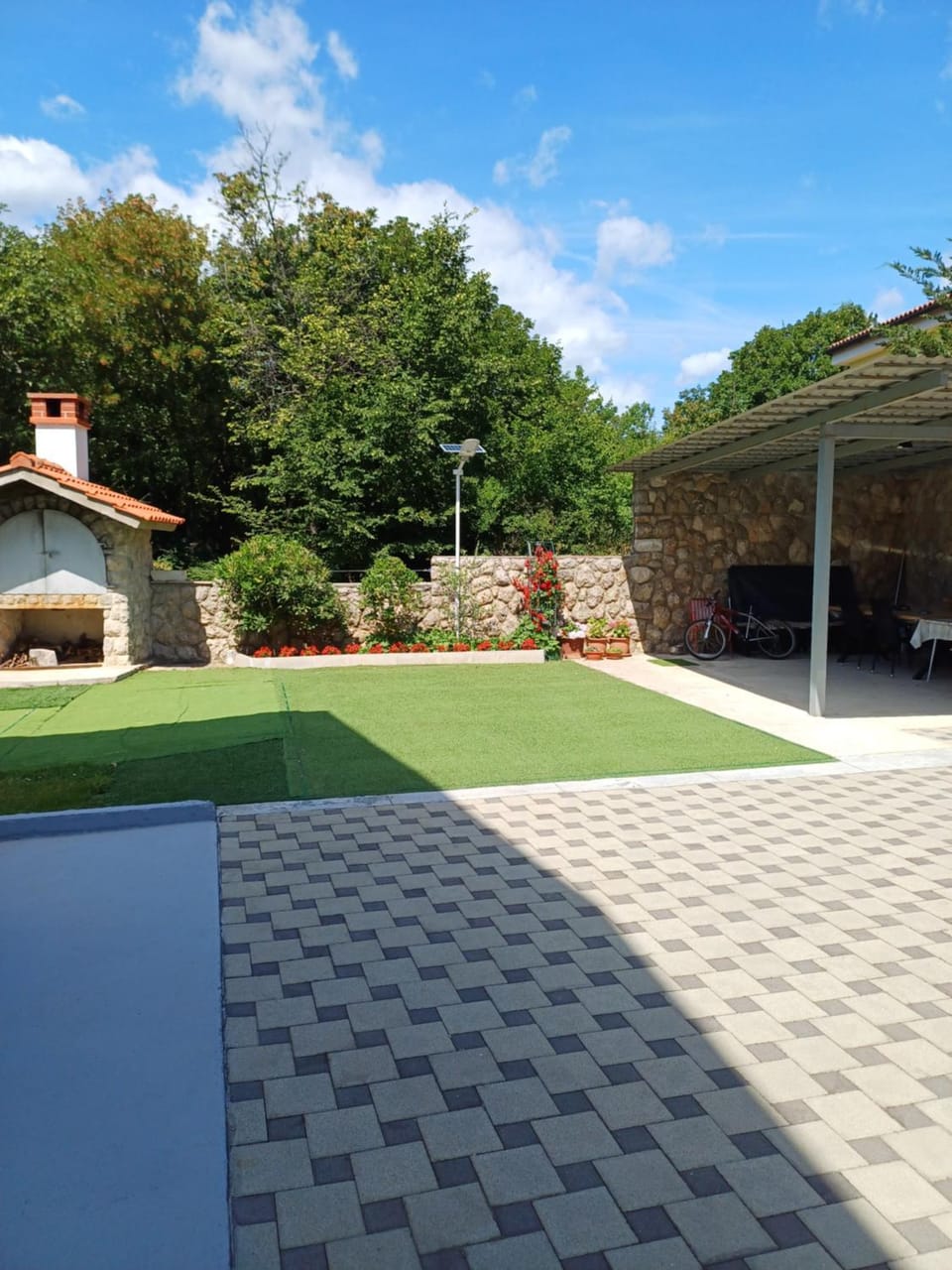 Apartman Ana Apartment in Primorje-Gorski Kotar County