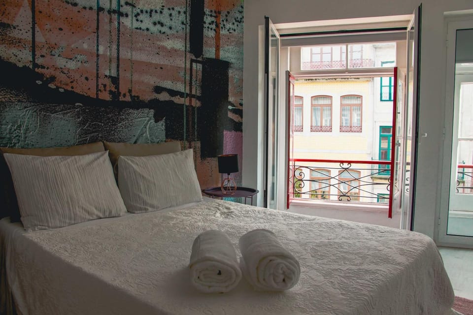 View (from property/room), Bedroom
