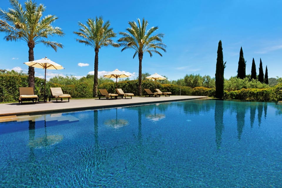 Pool view
