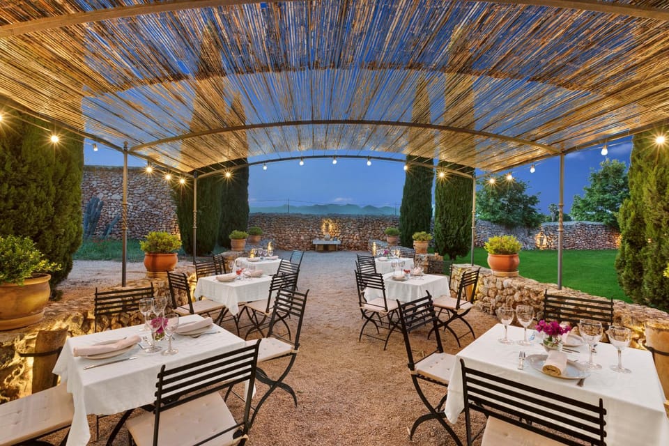 Patio, Restaurant/places to eat