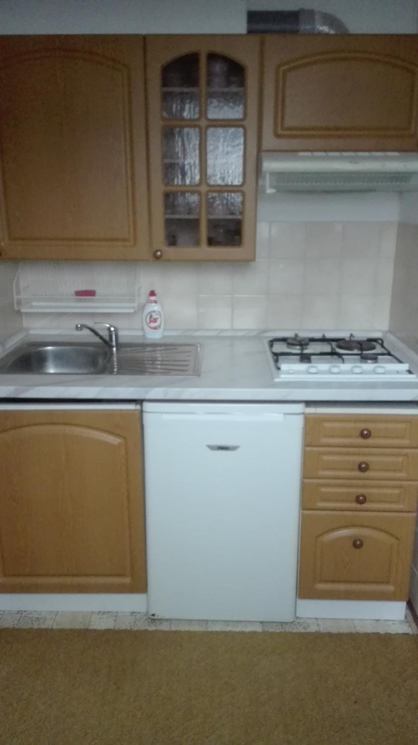 Communal kitchen
