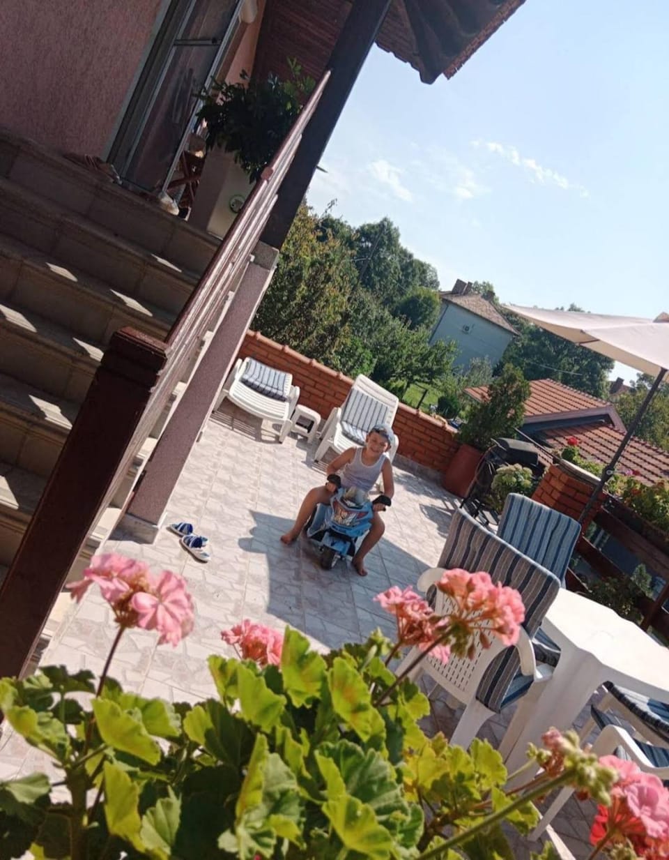 Jezero Apartment in Serbia