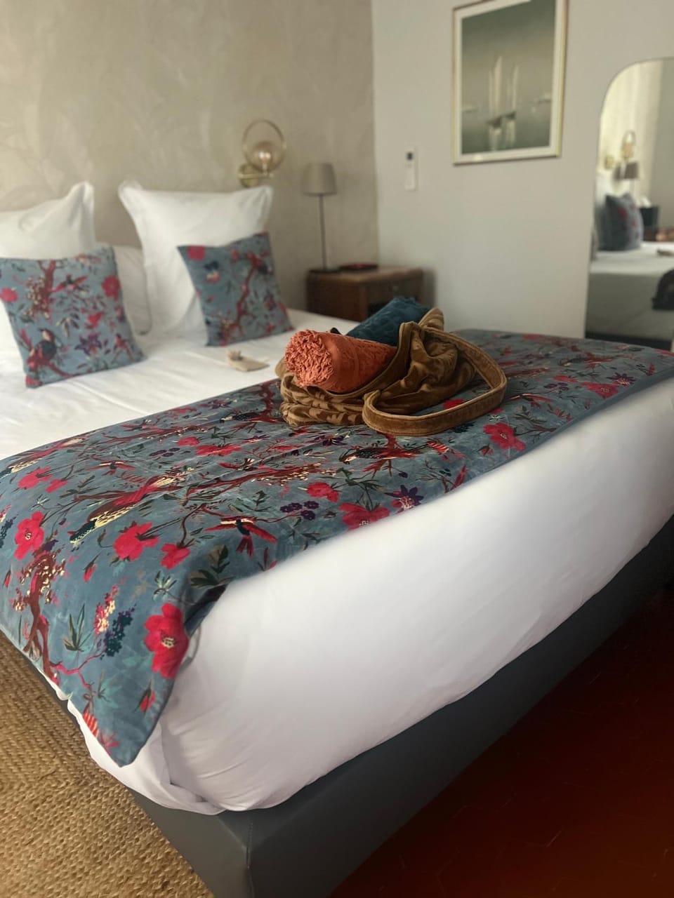 L'Intemporel Hotel in La Cadière-d'Azur