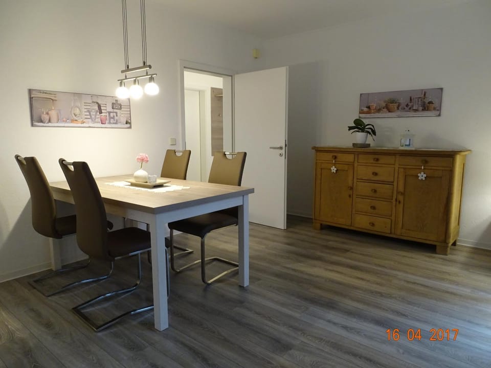 Ferienwohnung Haus Nr. 11 Apartment in North Rhine-Westphalia