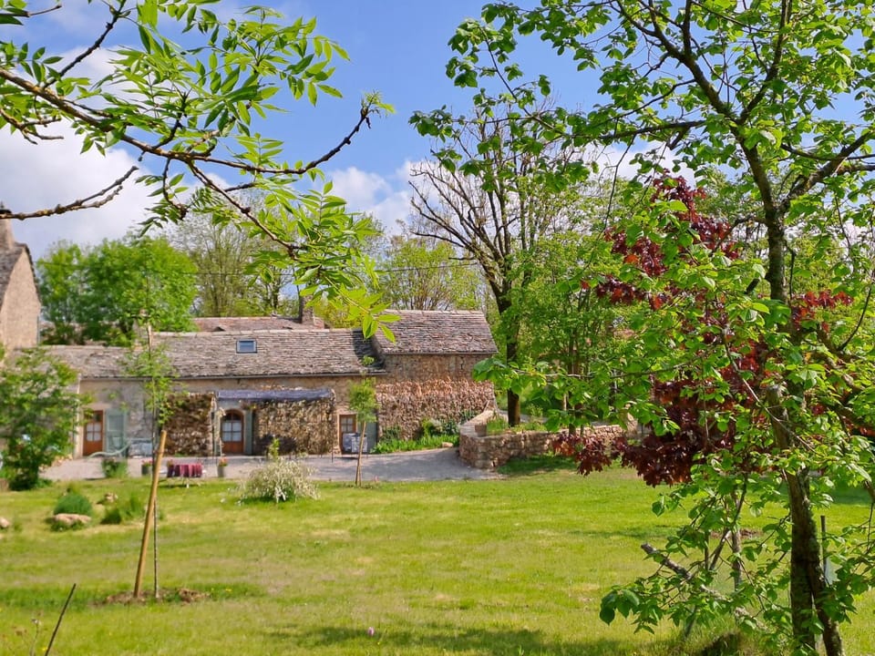 Le Passé Composé House in Auvergne-Rhône-Alpes