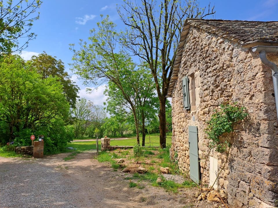 Le Passé Composé House in Auvergne-Rhône-Alpes