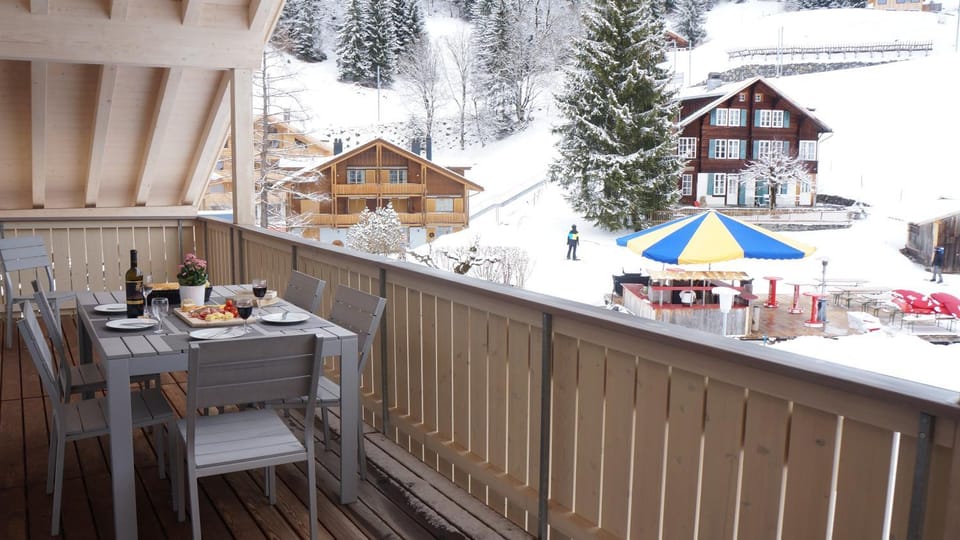 Balcony/Terrace, Seating area