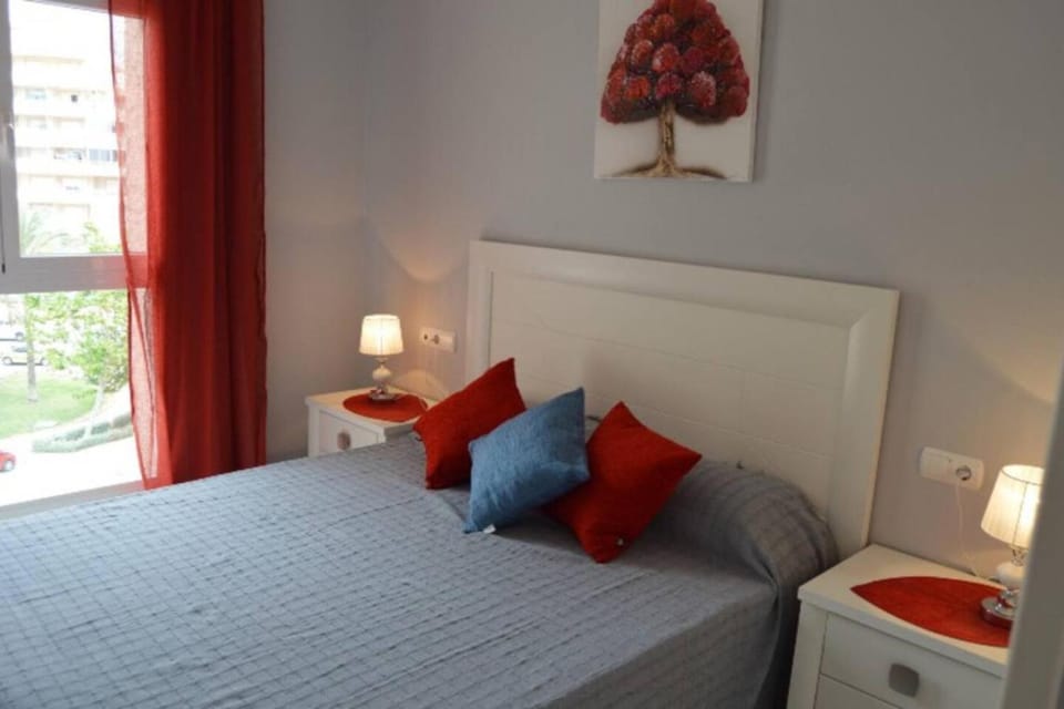 Playa de Oro 3 by Vivirel Calpe Apartment in Calp