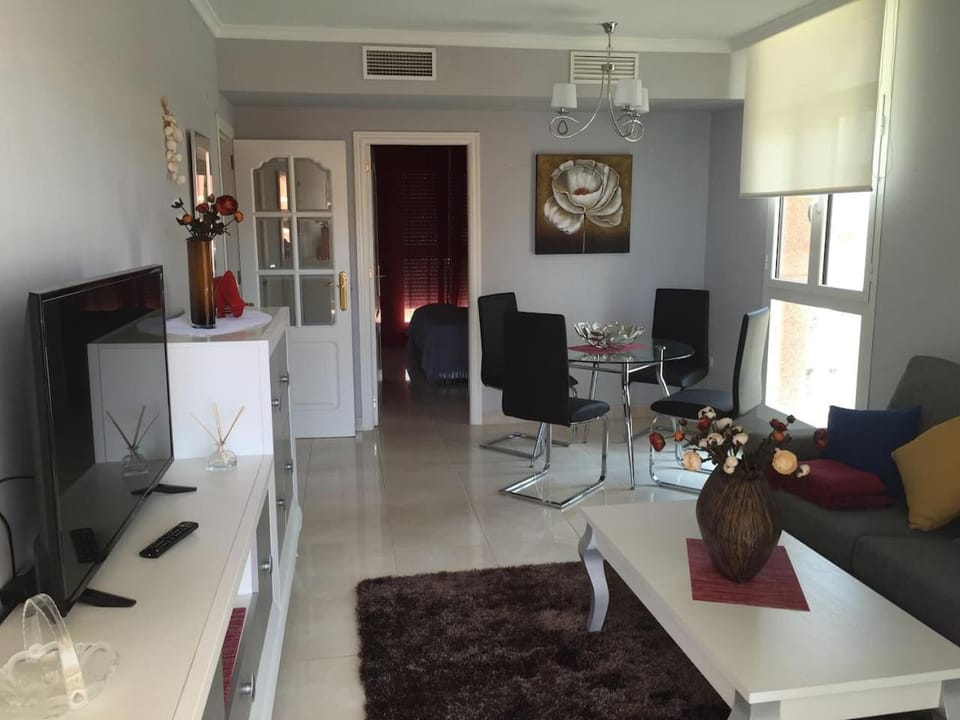 Playa de Oro 3 by Vivirel Calpe Apartment in Calp