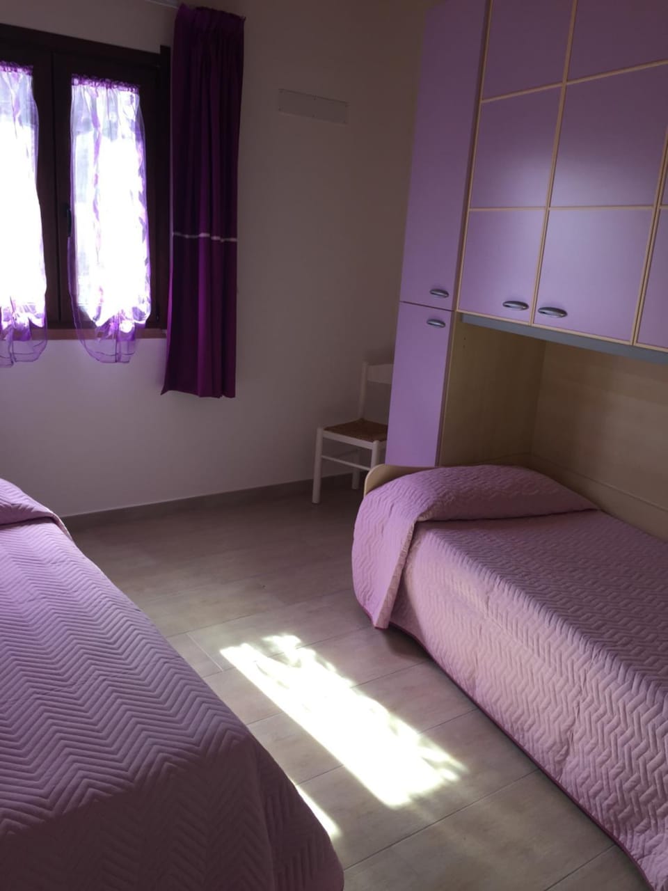 Bed