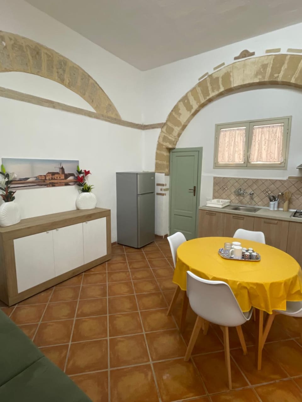 La Dimora degli Archi House in Marsala