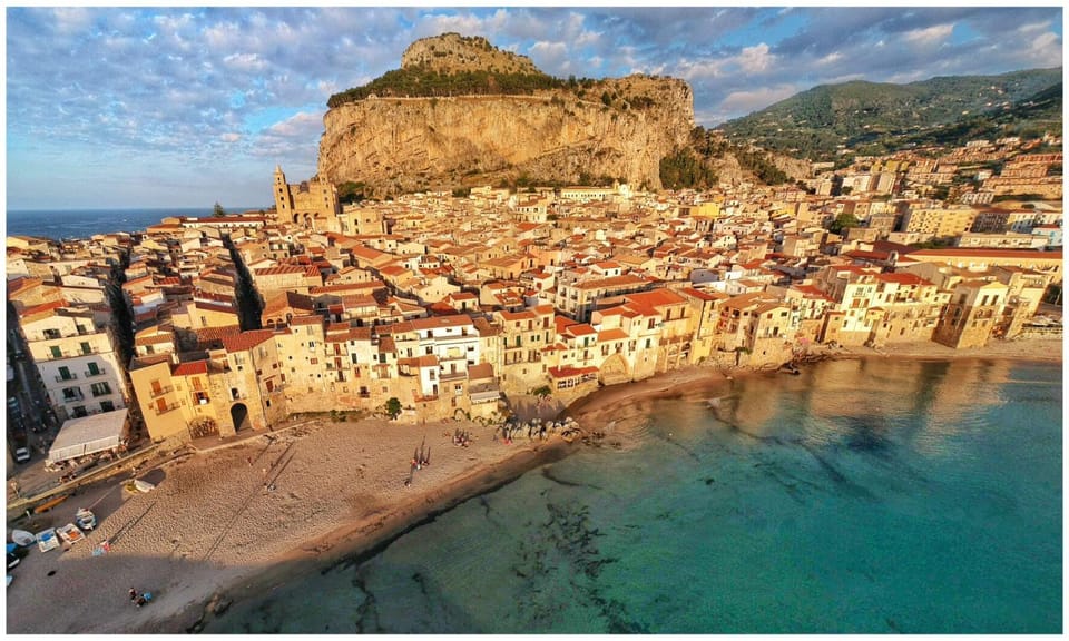 Casa sul mare Apartment in Cefalu