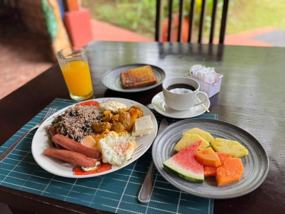 Breakfast