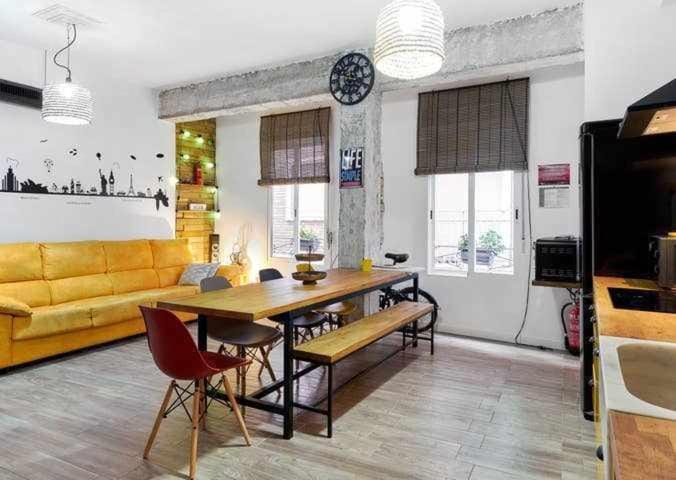 Alojamiento Simón 2 Apartment in Murcia