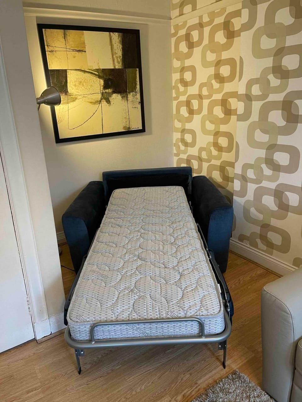 Scotstoun 1 Bed Flat Apartment in Glasgow