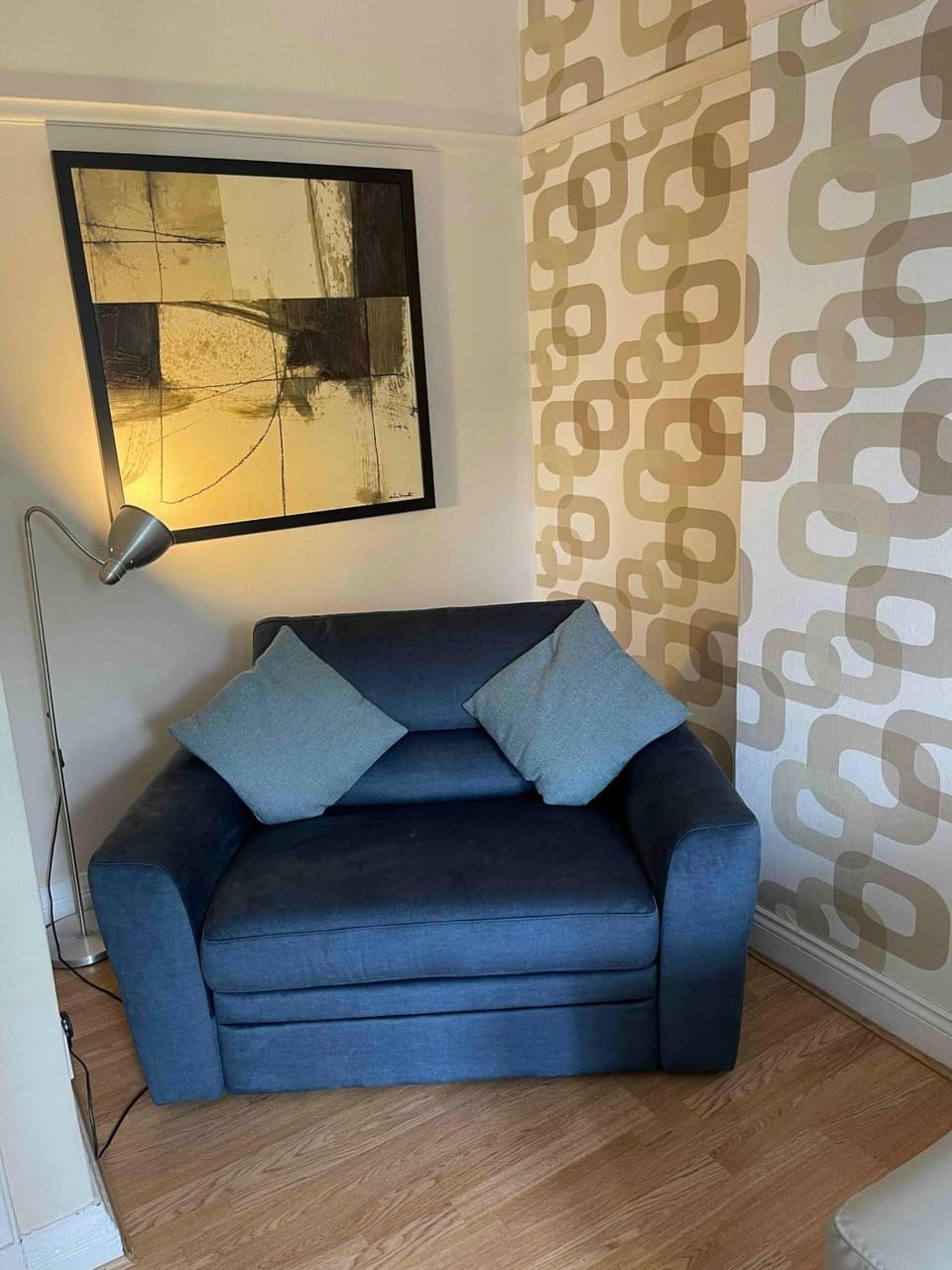 Scotstoun 1 Bed Flat Apartment in Glasgow