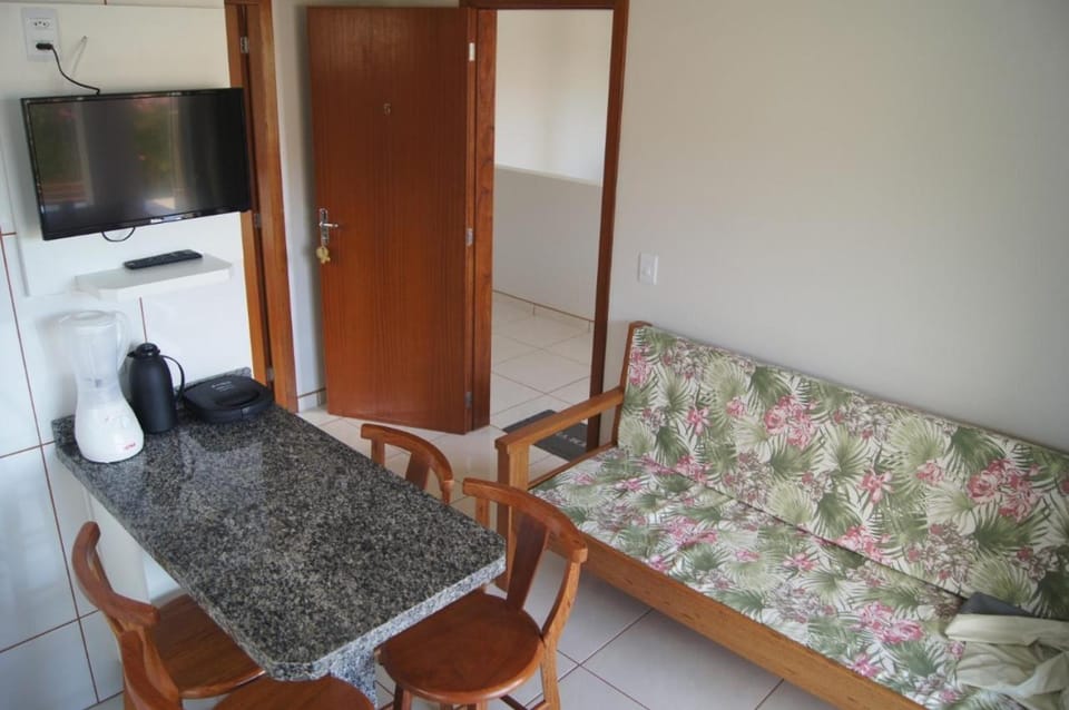 TV and multimedia, Kitchen or kitchenette, Living room, Dining area, minibar