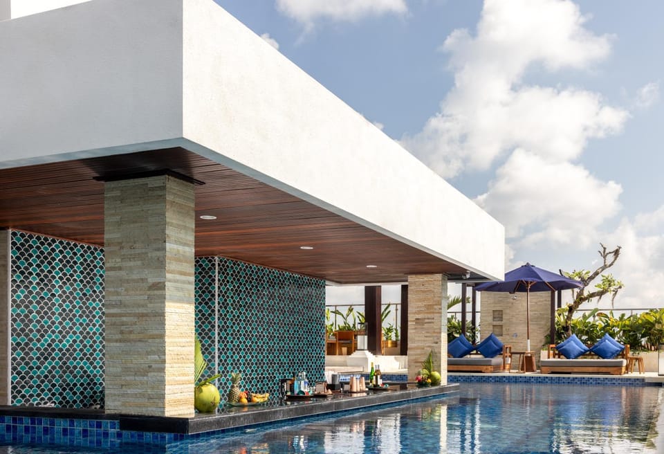 Lounge or bar, Swimming pool