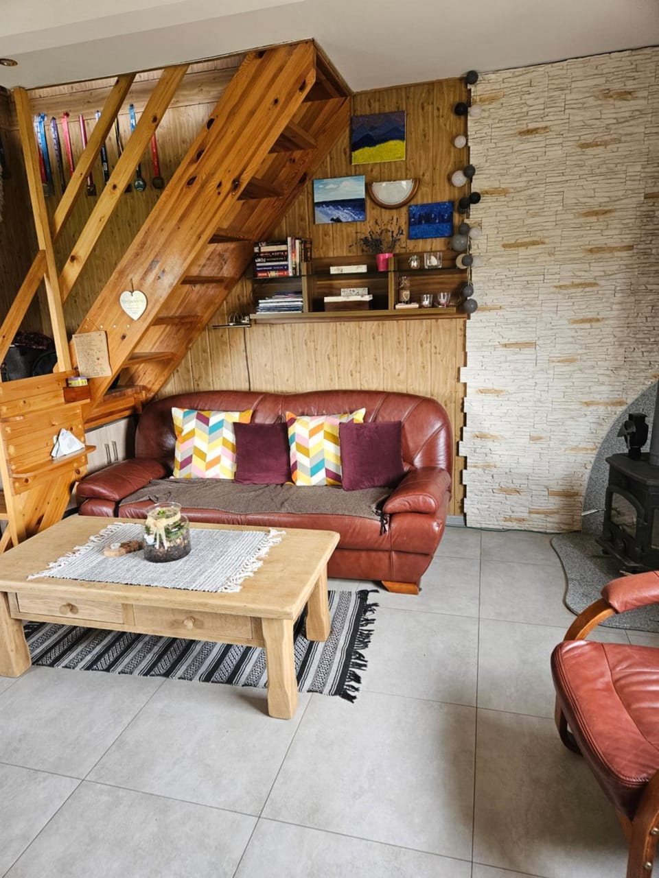 Grabówka Nature lodge in Pomeranian Voivodeship