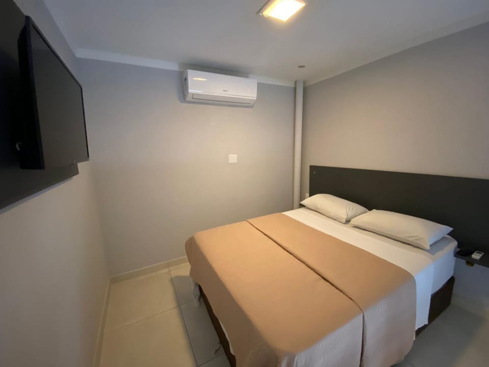 Hotel Smart Apartment in State of São Paulo