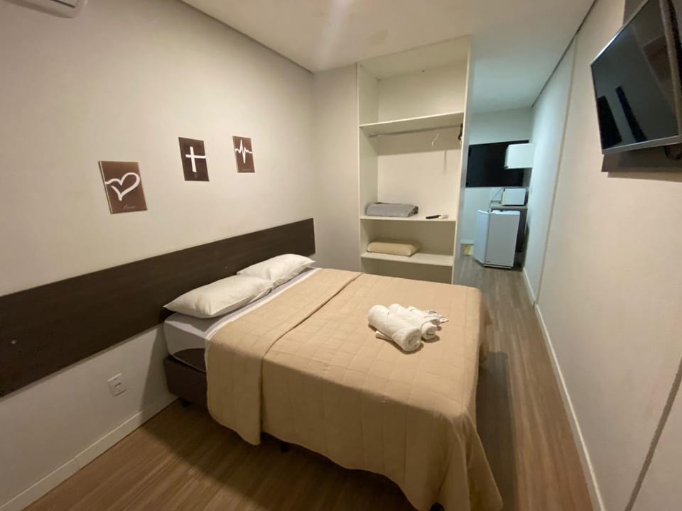 Hotel Smart Apartment in State of São Paulo