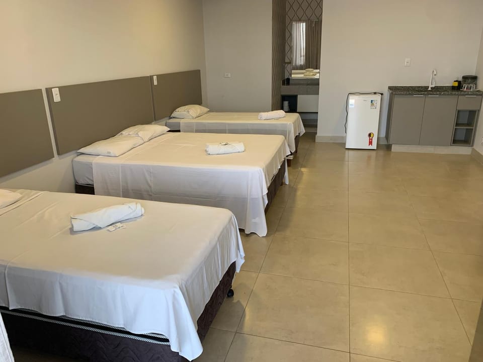 Hotel Smart Apartment in State of São Paulo