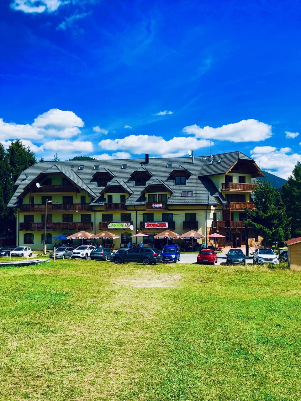 Property building
