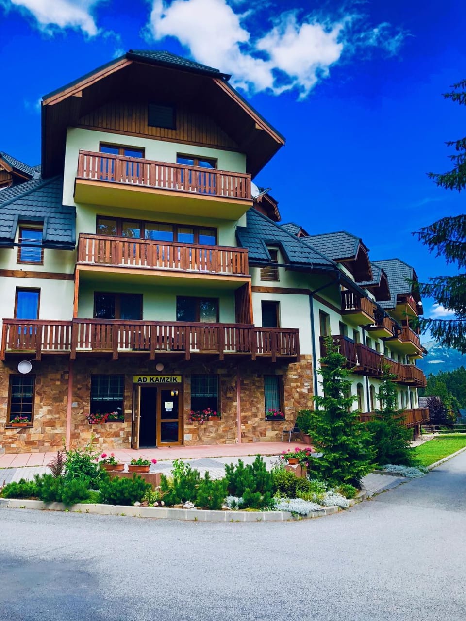 Property building