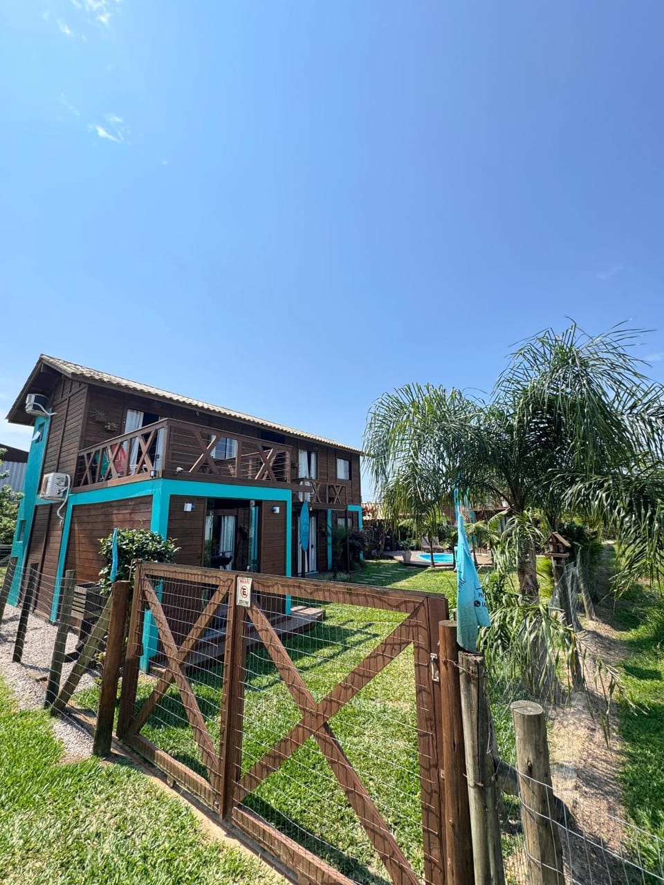 Villa Rosa e Mar - Praia do Rosa House in Imbituba