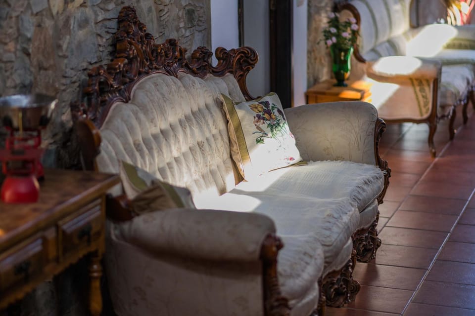 Hotel Rural Huerto Viejo Country House in Maxorata