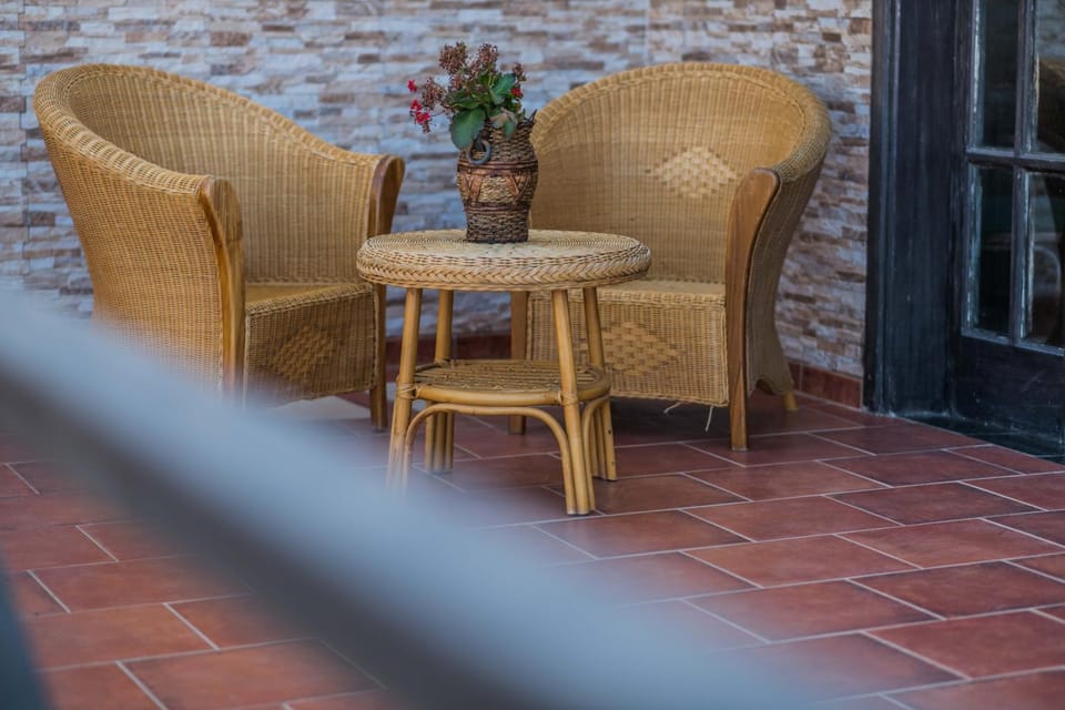 Hotel Rural Huerto Viejo Country House in Maxorata
