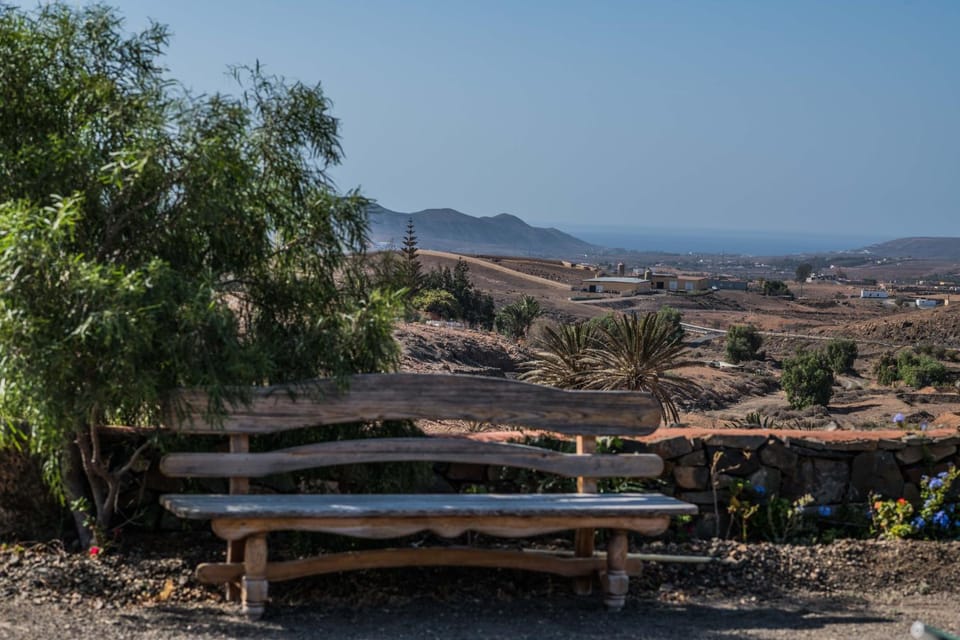 Hotel Rural Huerto Viejo Country House in Maxorata