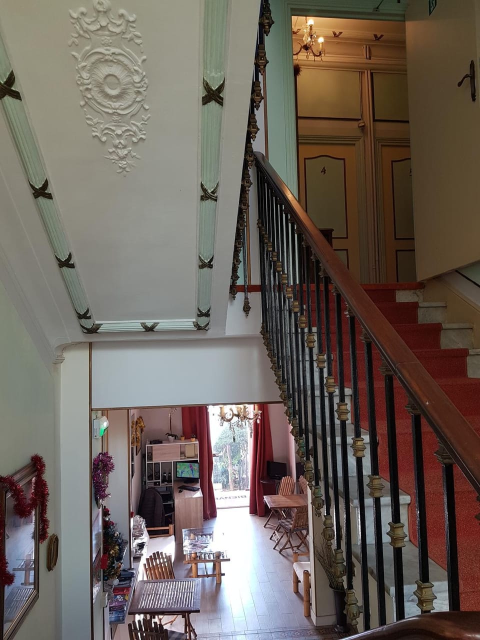 Property building, Lobby or reception