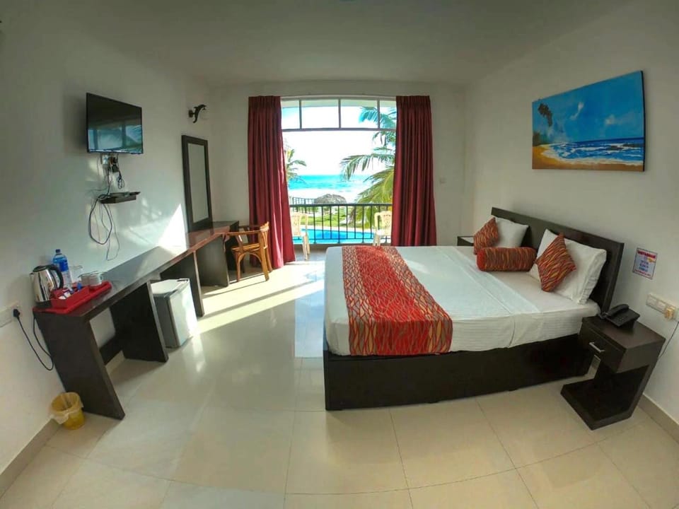 Crystal Resort Dickwella Hotel in Southern Province