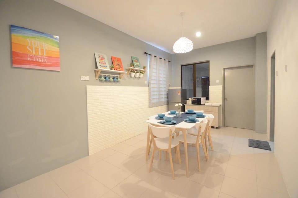 Decozy Homestay (14pax++) House in Ipoh