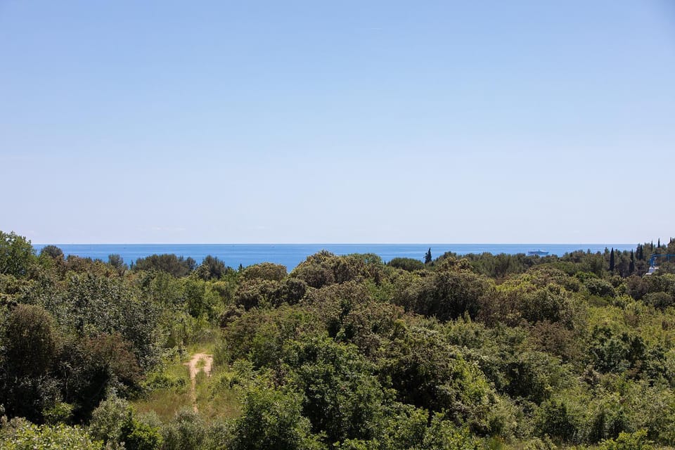 Villa Mareonda Apartment in Rovinj