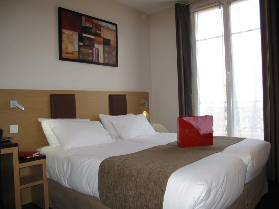Bed