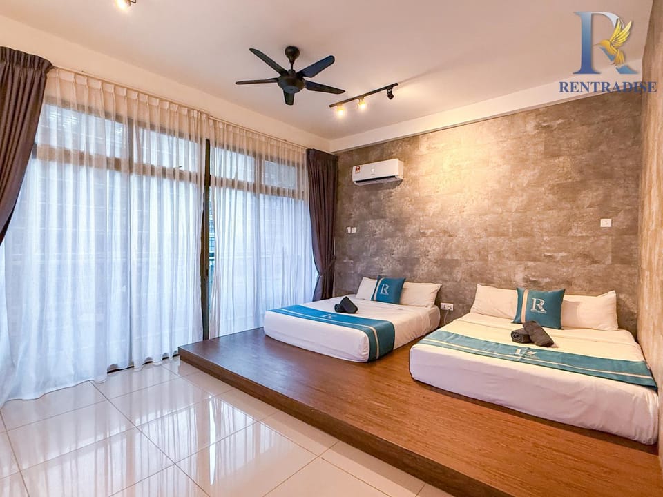 Austin Palazio - Economy Apartment by RR JBcity Vacation rental in Johor Bahru