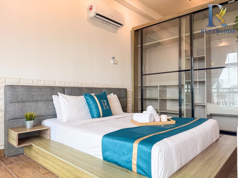 Austin Palazio - Economy Apartment by RR JBcity Vacation rental in Johor Bahru