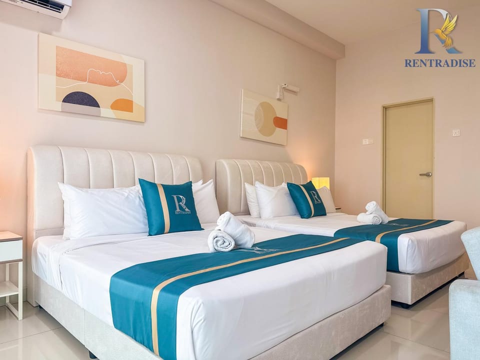 Austin Palazio - Economy Apartment by RR JBcity Vacation rental in Johor Bahru