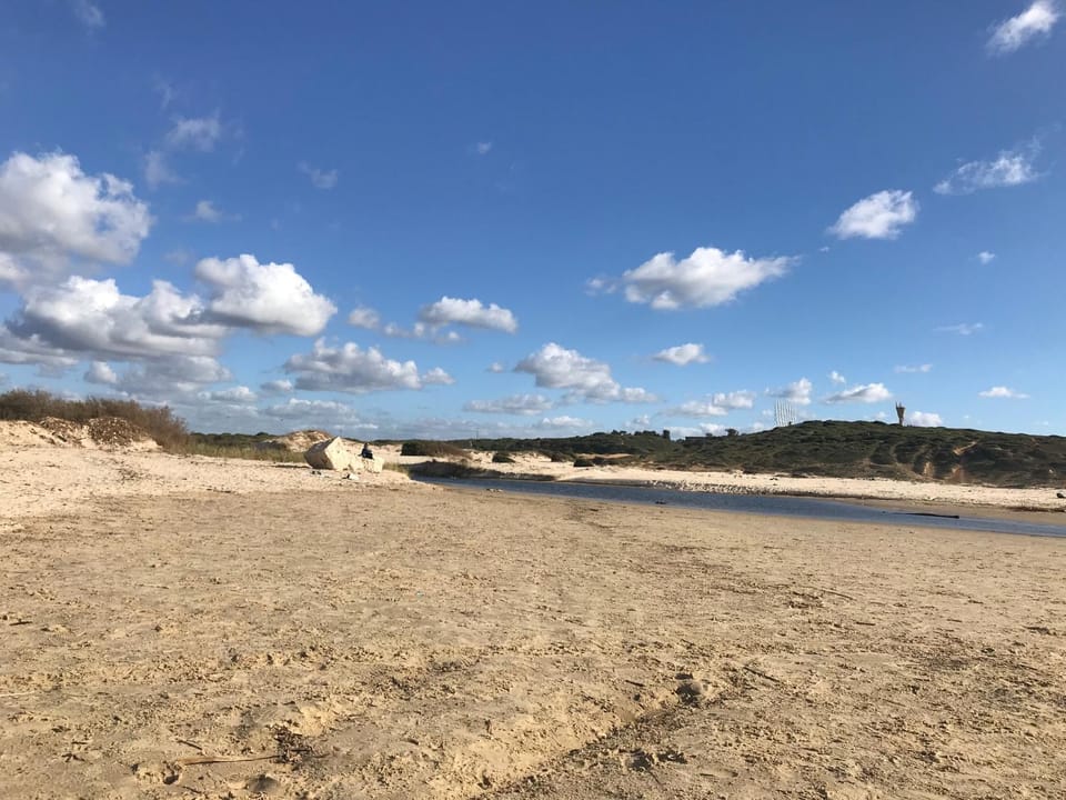 Nearby landmark, Natural landscape, Beach