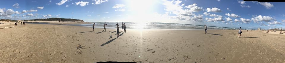 Nearby landmark, Natural landscape, Beach
