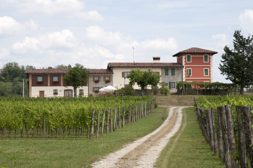 Alloggio Agrituristico CORTE SAN BIAGIO Bed and Breakfast in Friuli-Venezia Giulia