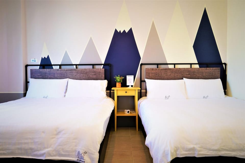 No.51 Ruisui Homestay Vacation rental in Taiwan, Province of China